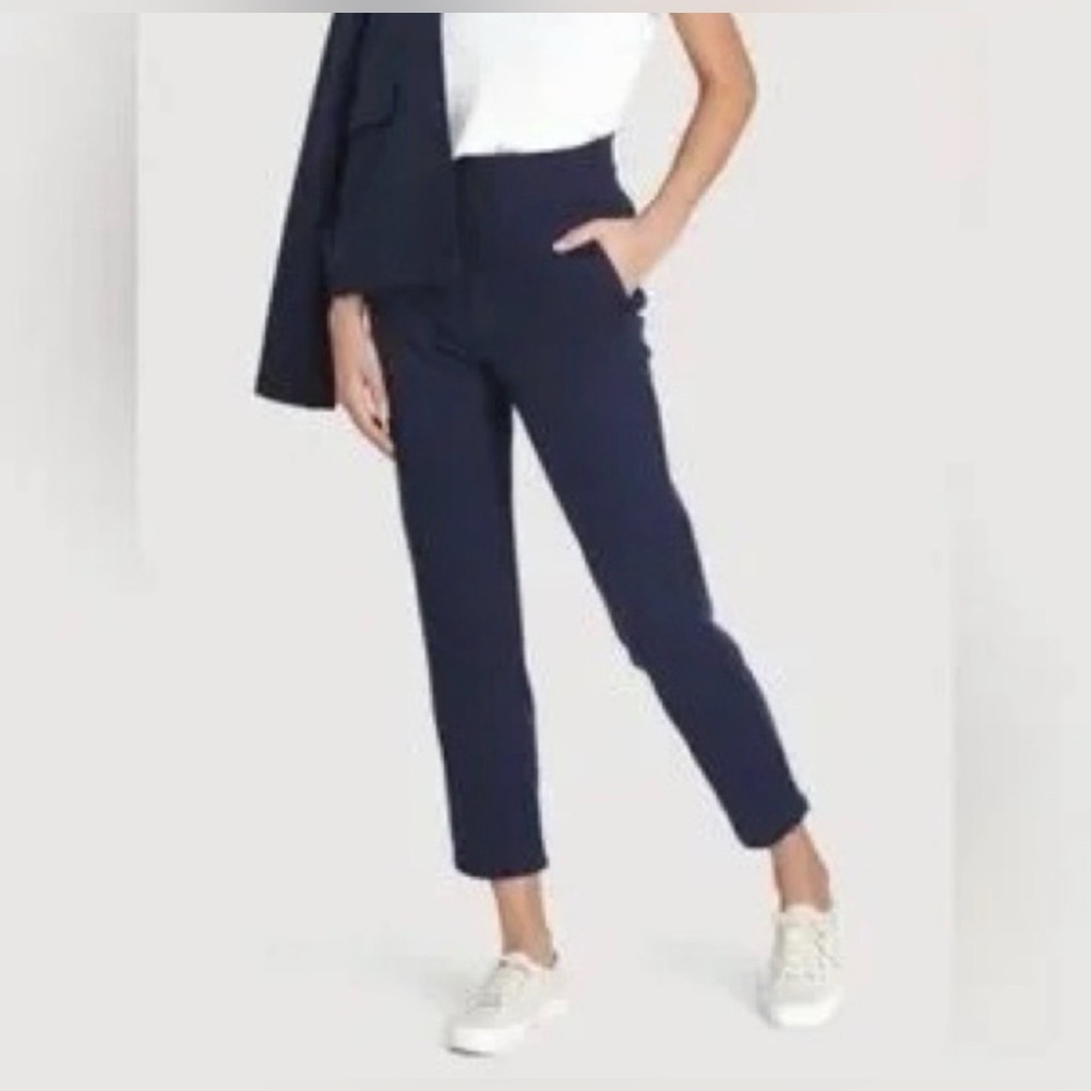 Size 4 Kit and Ace Pants - Navy - Womens
